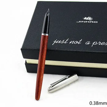 Remastered Classic Lesa Nalivno pero za 0,38 mm extra fine nib kaligrafija peresa Jinhao 51A Pisalne potrebščine Pisarniško šolske potrebščine A6994