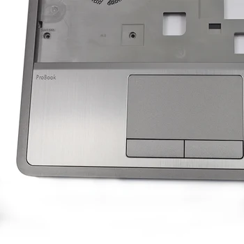 Resnično Novo Za HP ProBook 4540S 4545S Pokrov Plamrest Okvir Tipkovnice Skupščine + Touchpad 683507-001 683506-001