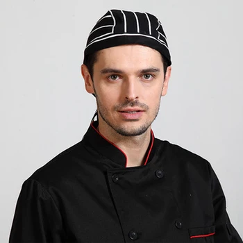 Restavracija hotel kuharji klobuk pekovski dodatki 2019 Kuhar klobuk hotel kuhinje kuhar oblačila za moške in ženske, ki delajo skp natakar klobuk