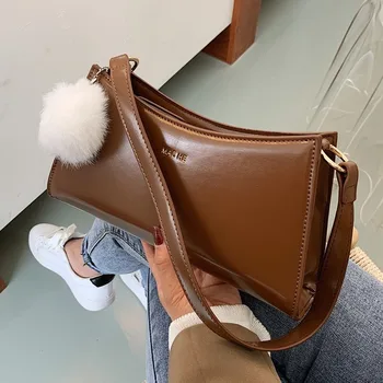 Retro štruce, torbice ženske torbe 2020 priljubljena nov trend korejska različica divji-ramo pazduho moda messenger bag