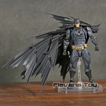 Revoltech Serija ŠT.009 Bruce Wayne PVC Dejanje Slika Zbirateljske Model Igrača