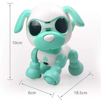 Robot Pes, Kuža, Igrače za Otroke Interaktivna Igrača za Rojstni dan Darila Božič Robot Igrače za Fant Dekle