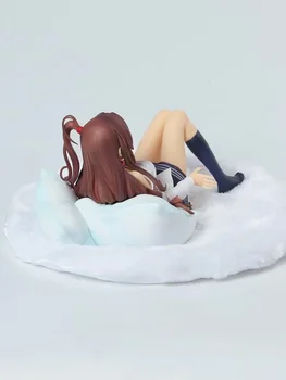 SkyTube Seksi Slika Strip A-Zn Je Amami Ilustracije za Kurehito Misaki PVC Dejanje Slika Anime Slika Model Igrače Seksi Dekle Lutka