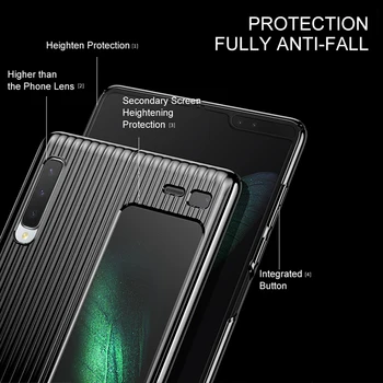 Slim Primeru Telefon za Samsung Galaxy Krat Primeru Težko 360 Ultra Tanek Celotno Telo, Zaščitni ovitek za Samsung Krat Nazaj Capa Etui