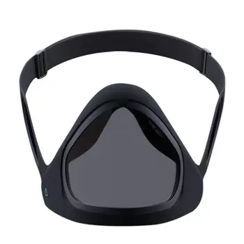 Smart Masko Nastavljiv in Večkratno uporabo Anti-fog Magnetni Odraslih Silikona Maska Usta Kritje Zdravstvenega Varstva Dodatki