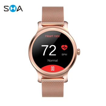 SMAWATCH R2 Pametno Gledati Multi-Motion Način Glasbe za Nadzor Srčnega utripa, Fitnes Tracker z Bluetooth Klic Smartwatch
