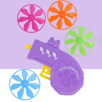 Smešno Mačka Igrača Nastavite ABS Pes Leteči Disk Puščati Doma Preganja Uveljavljanja Barvni Slog Naključno Za Hišne Skladbe Navzdol Interaktivno Usposabljanje