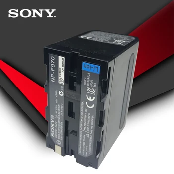 Sony Original NP-F970 NP F970 NPF970 Baterije F930 F950 F960 F770 F570 CCD-RV100 TRV58 DCR-TRV110K RV100 TRV58 TRV110K LEDNP