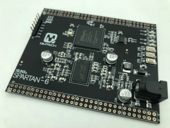 Spartan6 odbor XILINX FPGA SDRAM Spartan-6 jedro odbor XC6SLX16