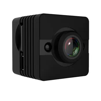 SQ12 Mini Daljinsko vodene Kamere Ultra High Definition 155 Stopnja širokokotni Objektiv prenosne kamere Potapljaški Kamere