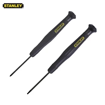 Stanley 1-kos ESD varno zarezano phllips natančnost mikro izvijač anti-statični mini izvijači profesionalnih električnih orodij