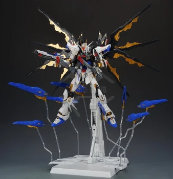 STRIP CLUB NA ZALOGI DABAN 8802 MG 1/100 Gundam Seed Destiny Kovinski Graditi MB Stavke Svobode Zbiranja Akcijski Model Igrača Slika
