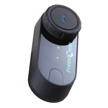 T-COM OS Bluetooth interfonski prostoročno zvočnik Motoristična Čelada Slušalke 1pc