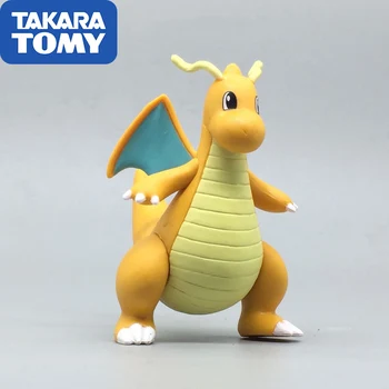 Takara Tomy Igrače SP Pokemon Dejanje Slika MSP Skupno Premično Dragonite Figur Lutka Zbirateljskih