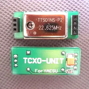 TCXO temperatura Nadomestilo kristalov komponent modul ZA Yaesu FT-817/ FT - 857/ FT - 897 Frekvenca 22.625 MHz