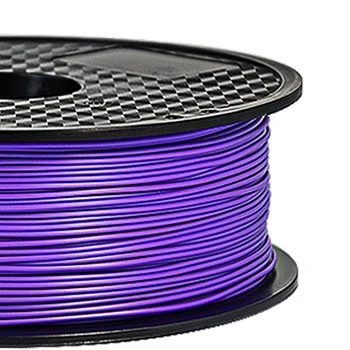TOPZEAL Vijolična Barva, ABS Žarilno 3D Tiskalnik za Tiskanje Materiala Zaloge Trak, Primeren za 3D Tiskalnik za Eno Roll 1 KG 1.75 mm