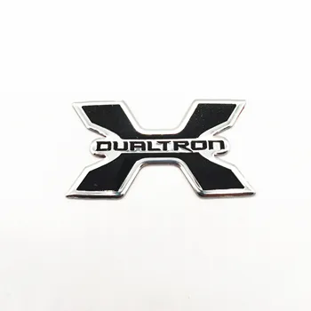 Tovarniška ploščica nalepke za DUALTRON X DTX električni skuter Logotip