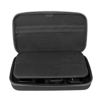 Trdi EVA torbica Torbica Prenosni Skladiščenje Vrečka za Insta360 ENEGA R 4K širokokotni Športne Kamere Pribor