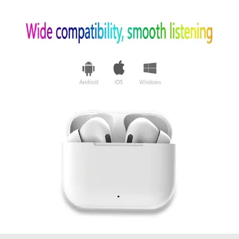 TWS V13Pro Bluetooth 5.0 Brezžične Slušalke z Več Barve, Stereo Mini Slušalke S Polnjenjem Polje Vsi Pametni Telefon