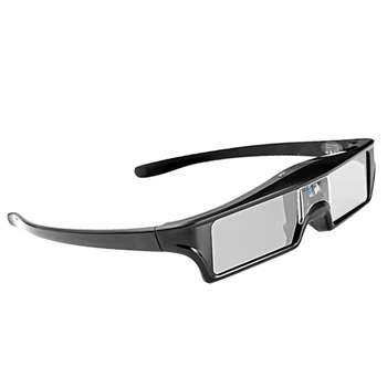 Univerzalni Aktivna 3D Očala Zaklop z baterijo Za JmGO V8 E8 J6S M6 P2 Pogled XGIMI H2 H1 Z6 Projektor drugih DLP Povezavo Projektorja