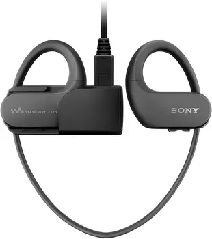 Uporablja Sony Walkman 4GB MP3 Predvajalnik SZ-WS413