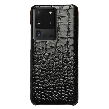 Usnje Primeru Telefon Za Samsung Galaxy S10 S20 S10e S8 S9 Plus Opomba 8 9 10 20 Ultra Primeru Za A30 A50 A70 A71 A51 Pokrov