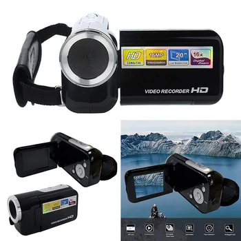 Video Kamere Kamere Digitalna Kamera Mini DV Kamere Videokamere HD Snemalnik FKU66