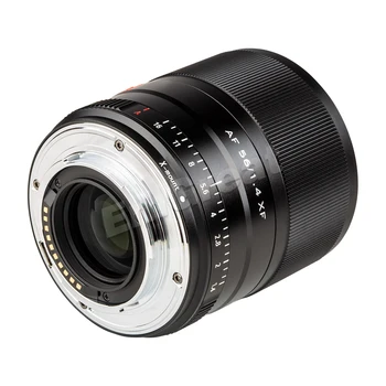 VILTROX 56mm F1.4 Samodejno Ostrenje Velike Zaslonke Objektiva APS-C Kompakten objektiv za Fujifilm X-mount Mirrorless Kamere X-T10 X-T2 XT-3