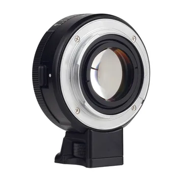 Viltrox NF-E Objektiva Adapter Osrednja Reduciranje Hitrosti Booster 0.71 x za Nikon F Objektiv za Sony E mount A7 A7R A7SII A6500 A6600 NEX-7