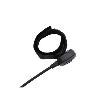 Vimoto V3 V6 Bluetooth Čelade Headset Poseben Priključni Kabel za Baofeng UV-5R Walkie Talkie Dodatki