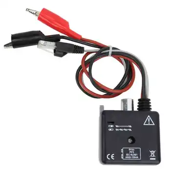 Visoka Natančnost 200EP Cable Tester Ton Generator Induktivna Ojačevalnik z Nastavljivo Glasnost Žice Tester Instrument