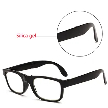 Vizijo Očala Povečevalna Lupa Očala Za Branje Očala Prenosni Darilo Za Starše Presbyopic Povečava 100-400 Stopnjo