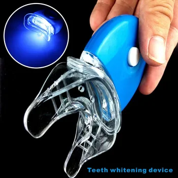 Vroče Beljenje Zob 44% Peroksid Zobni Beljenje Sistem Oralni Gel Kit Zob Whitener Zobozdravstvena Oprema Dropshipping