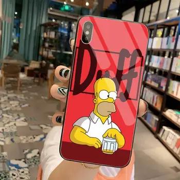Vroče hilary Duff Piva Logotip Luksuzni Edinstven Design Telefon Kritje Kaljeno Steklo Za iPhone 11 XR Pro XS MAX 8 X 7 6S 6 Plus SE 2020 primeru