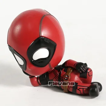 Vroče Igrače Cosbaby Deadpool 2 PVC Dejanje Slika Zbirateljske Model Igrača Avto Dekoracija Lutka