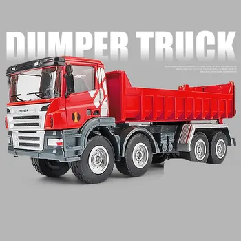 Vroče prodaje 1:50 zlitine tovornjak smetišče tovornjak model,mesto, izvoz, tovornjak za prevoz avtomobilov model,trgovina igrače,brezplačna dostava