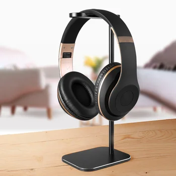 Vroče Slušalke Univerzalno Držalo Aluminij Slušalke Obešalnik Slušalke Stojala Za Podporo Bar Za Gaming Slušalke Desk Zaslon Dropship