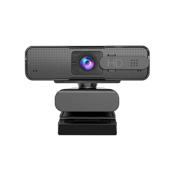 Webcam 1080P HD Spletna kamera z Vgrajeno HD Digitalni Mikrofon USB Plug And Play Web Cam Video Poučevanja Chat Webcam, USB Spletna Kamera