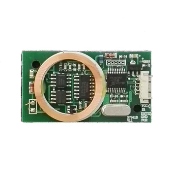 WG26 Dvojno Frekvenco Branje RFID Brezžični Modul 7941D 13.56 MHz 125KHz Modul za IC/ID/Mifare Kartico