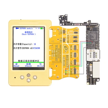 WL V11 LCD Zaslon Prvotno Barvo pasu Logiko Programer za iPhone 11 XR XSMAX XS 8P 8 7P Slušalke/Touch/Baterije, Popravila
