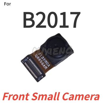 Wyieno Za ZTE Aksonu 7 mini B2017 Spredaj Mala Nazaj Zadaj Velik Modula Kamere Flex Kabel + sledenje