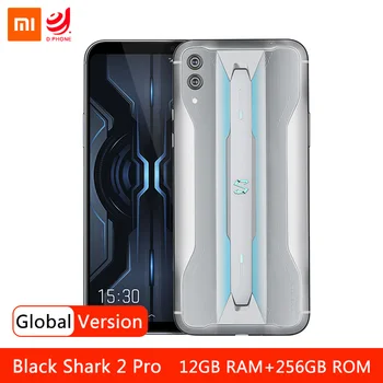 Xiaomi Black Shark 2 Pro 12GB 256GB Gaming Mobilni Telefon Snapdragon 855 Plus Pametni telefon 6.39
