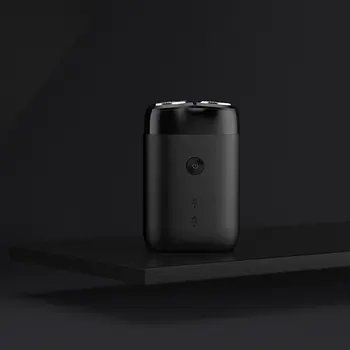 Xiaomi Mijia Brivnik S100 USB Polnilne IPX7 Razred Nepremočljiva Rotirajoči Brivnik Brado Brivnik Brivnik Moški Brivnik Električni Brivnik