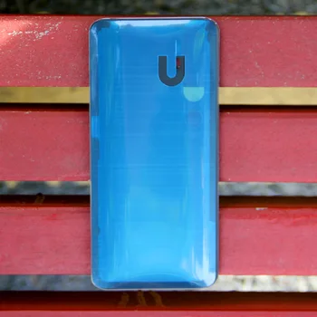 XiaoMi Originalne Baterije Stekla Nazaj Kritje Vrata Za Xiaomi Mi Opomba 10 Note10 CC9 Pro Zadaj Stanovanj Zaščitna Hrbtni Pokrovček Telefona Primeru