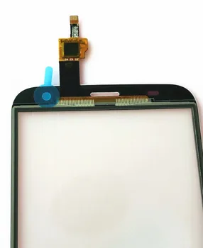 XIMILI Za Blu Dash XL D710L D710U D710 Zaslon na Dotik Plošče Stekla, Senzor za Računalnike, Zamenjava