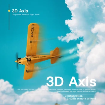 XK A160 RC Brnenje Daljinsko Radijsko Nadzorovano Zrakoplova, Model RC Letalo EPP Zraka Igrača Letalo 3D/6 G Sistem 650mm Peruti UAV