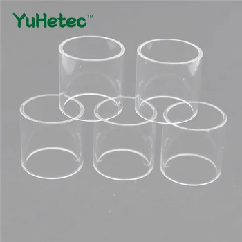 YUHETEC 2ML Steklena posoda za Joyetech UNIMAX 22 2ml stekleni cevi za Joyetech UNIMAX 25 5mlRTA