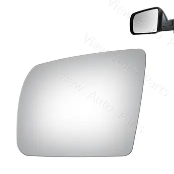 Za 2007-2019 Toyota Tundra Novo Ogledalo, Steklo+Lepilo Voznik Na Levi Strani