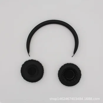 Za AKG Y40 Y45BT slušalke rokav goba nastavite Y45 head-mounted earcup glavo pramen pad slušalka rokav