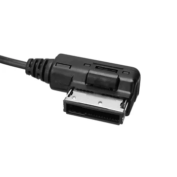 Za AMI MMI 2G Mini Brezžična bluetooth, USB, AUX V Kabel Glasbe, Audio Sprejemnik Adapter Za AUDI A5 8T A6 4F A8 4E V7 7L